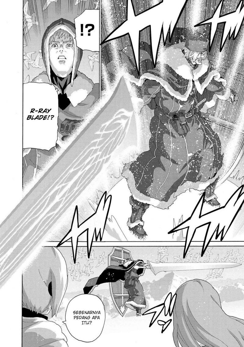 Manuke na FPS Player ga Isekai e Ochita Baai Chapter 09.1 Gambar 5