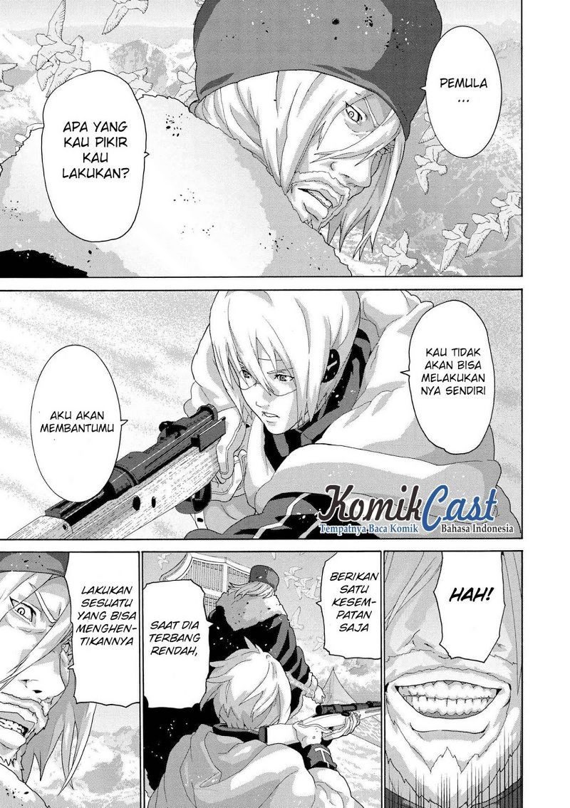 Manuke na FPS Player ga Isekai e Ochita Baai Chapter 09.1 Gambar 8