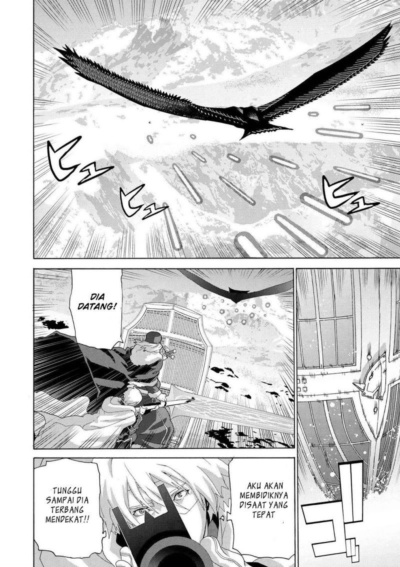 Manuke na FPS Player ga Isekai e Ochita Baai Chapter 09.1 Gambar 9
