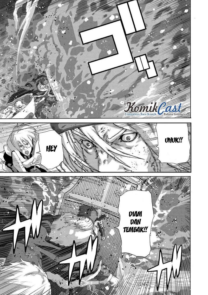 Manuke na FPS Player ga Isekai e Ochita Baai Chapter 09.1 Gambar 10