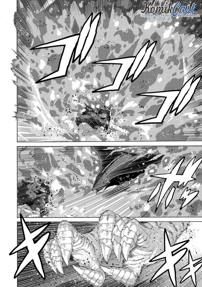 Manuke na FPS Player ga Isekai e Ochita Baai Chapter 09.1 Gambar 11
