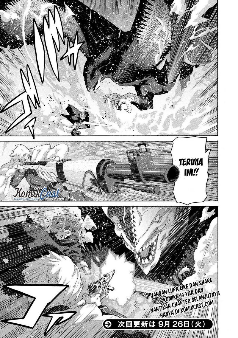 Manuke na FPS Player ga Isekai e Ochita Baai Chapter 09.1 Gambar 12