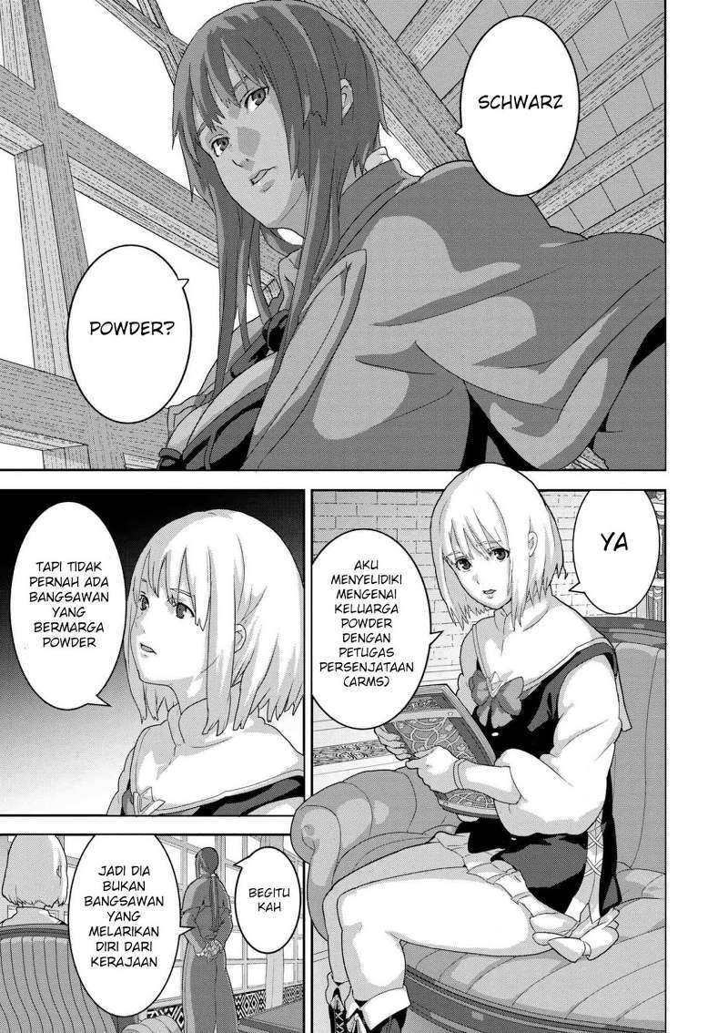 Manuke na FPS Player ga Isekai e Ochita Baai Chapter 10.1 Gambar 2