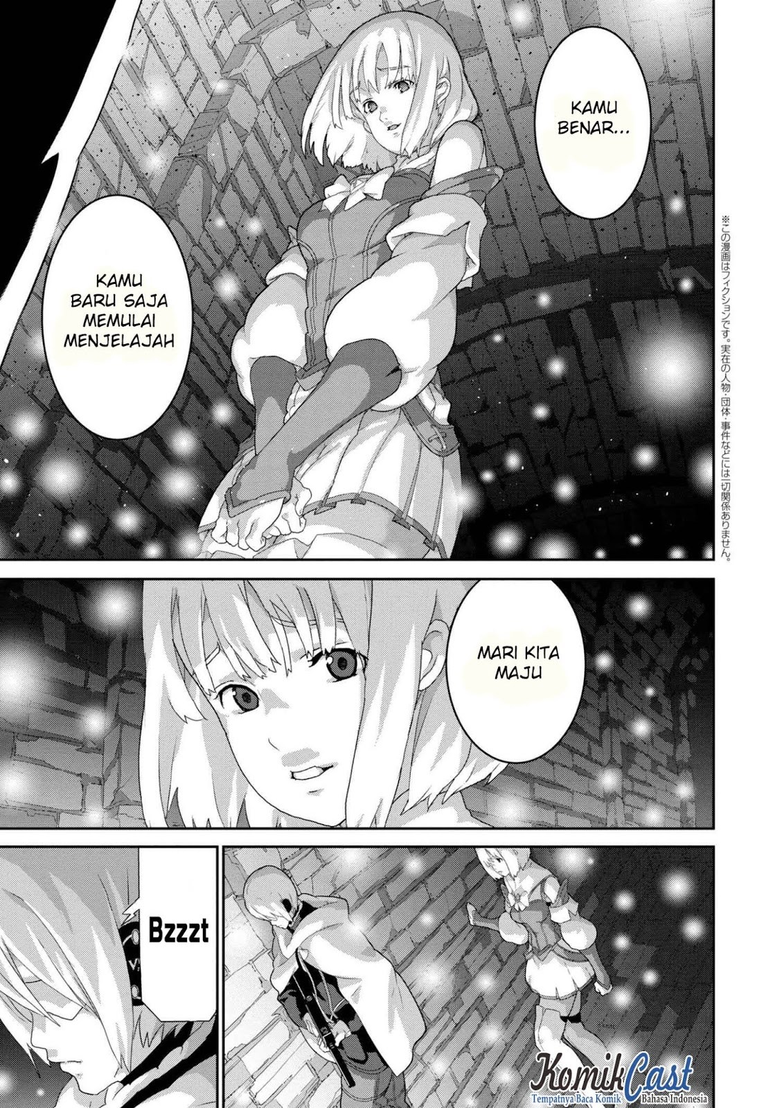Manuke na FPS Player ga Isekai e Ochita Baai Chapter 11.1 Gambar 2