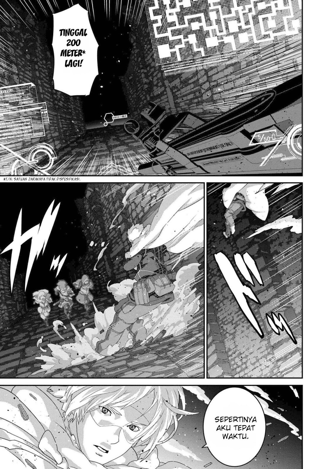 Manuke na FPS Player ga Isekai e Ochita Baai Chapter 11.2 Gambar 4