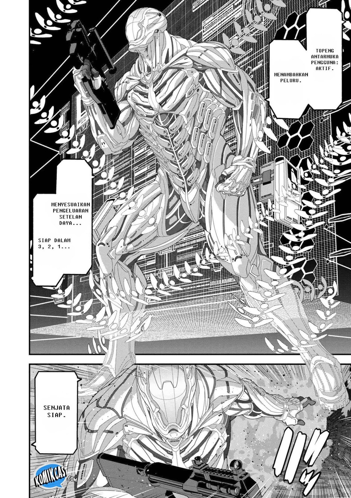 Manuke na FPS Player ga Isekai e Ochita Baai Chapter 11.2 Gambar 9