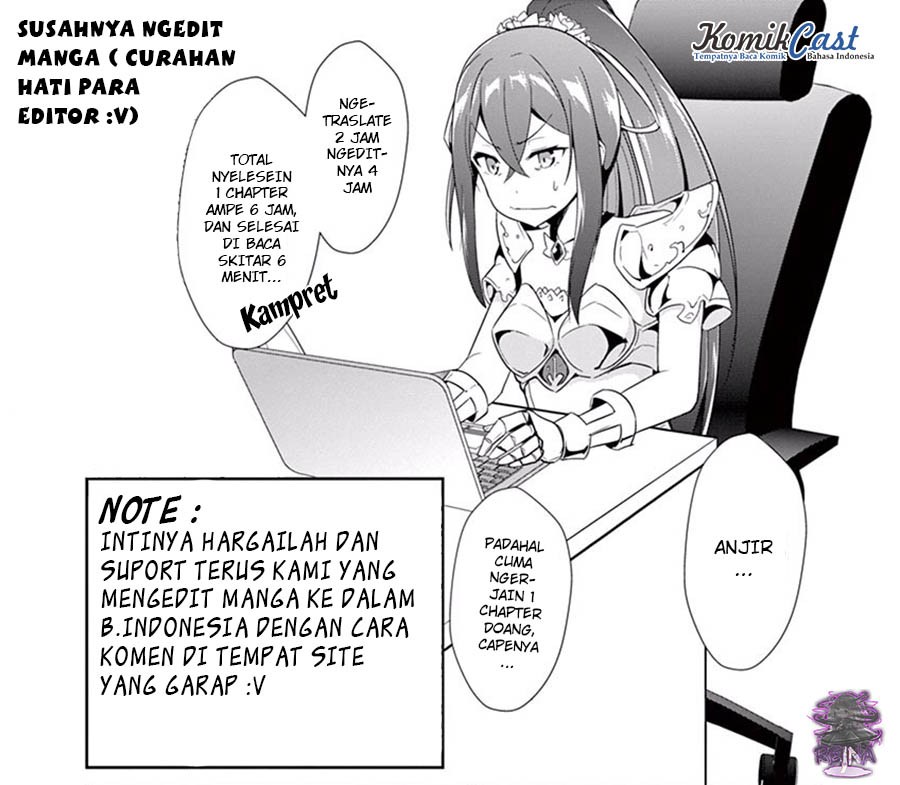 Manuke na FPS Player ga Isekai e Ochita Baai Chapter 11.2 Gambar 13
