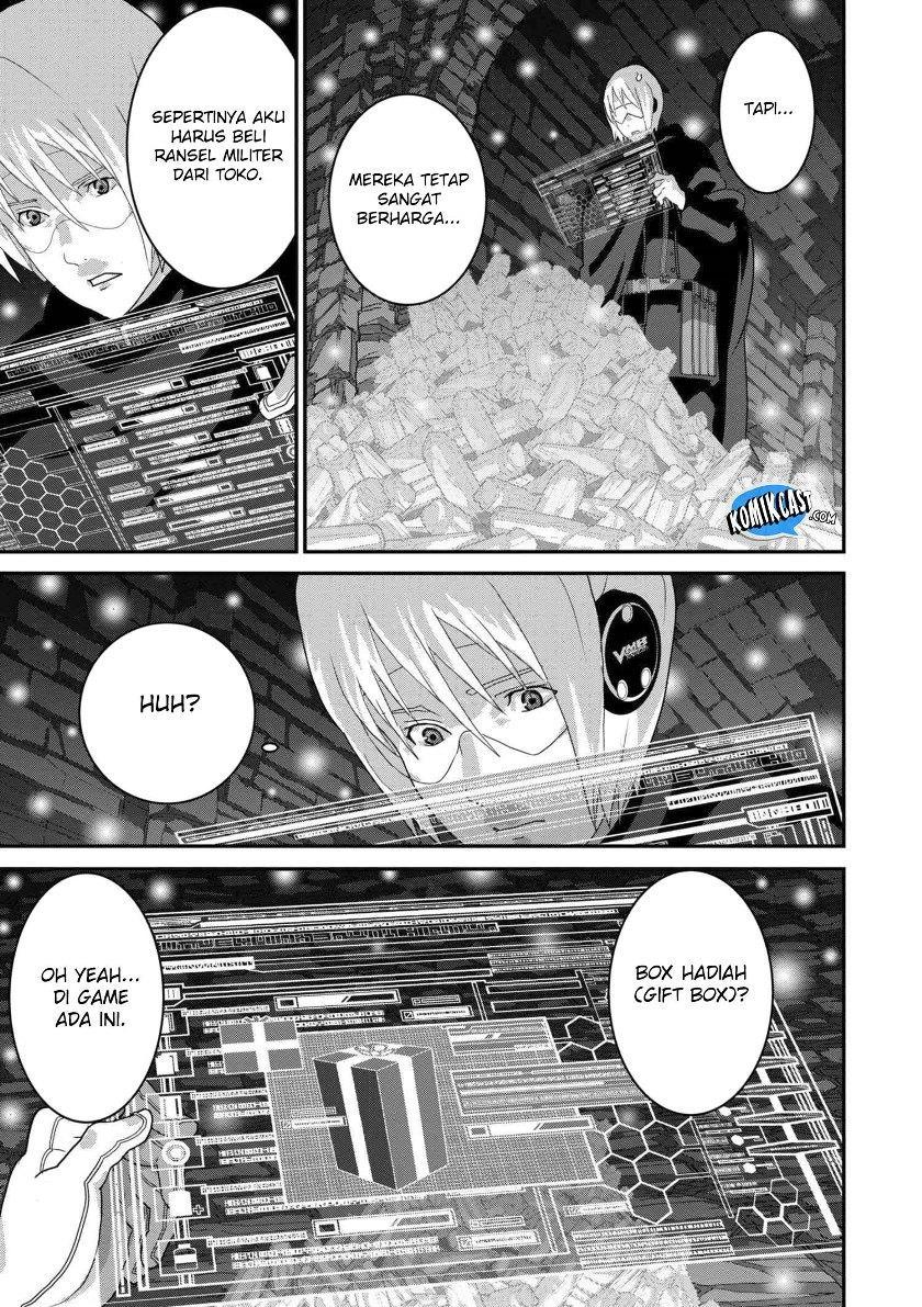 Manuke na FPS Player ga Isekai e Ochita Baai Chapter 12.2 Gambar 5