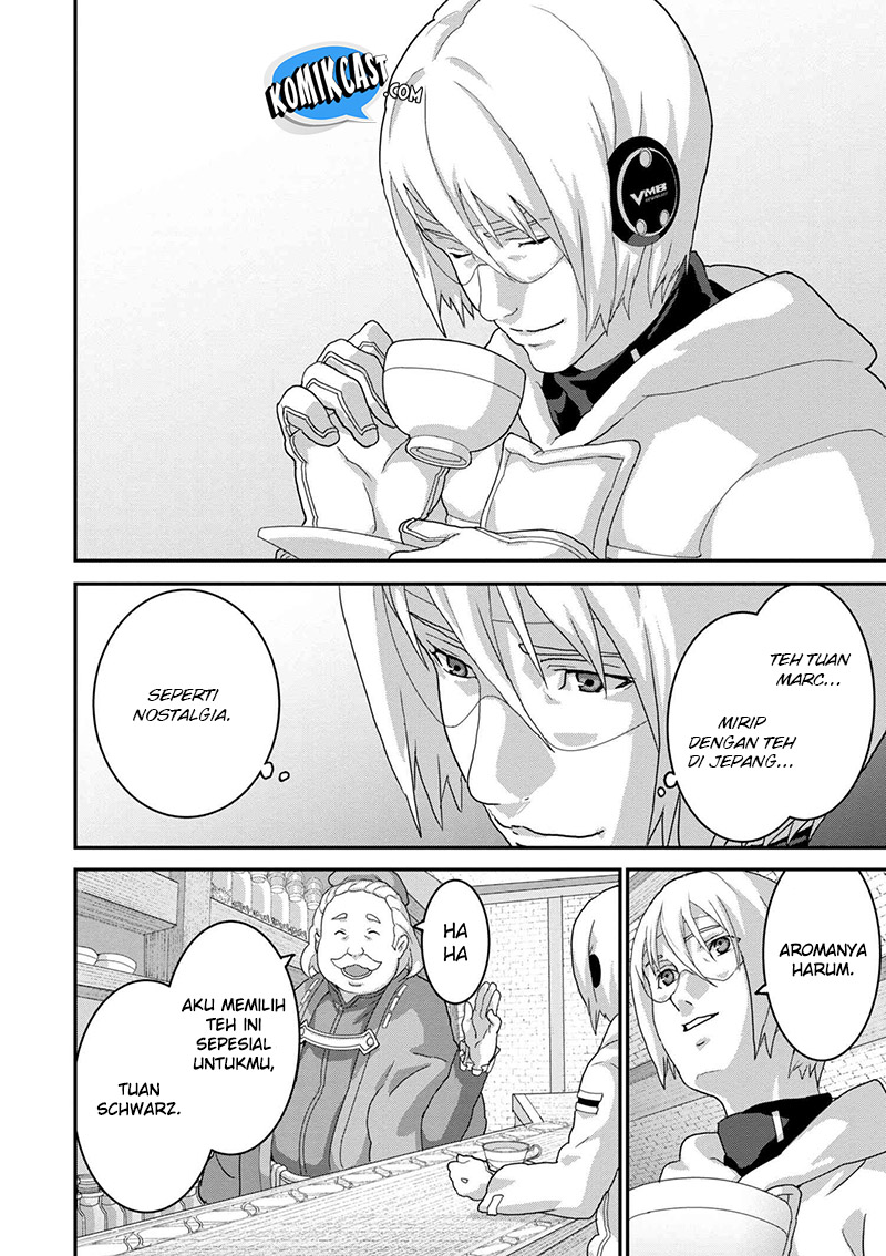 Manuke na FPS Player ga Isekai e Ochita Baai Chapter 13.2 Gambar 8