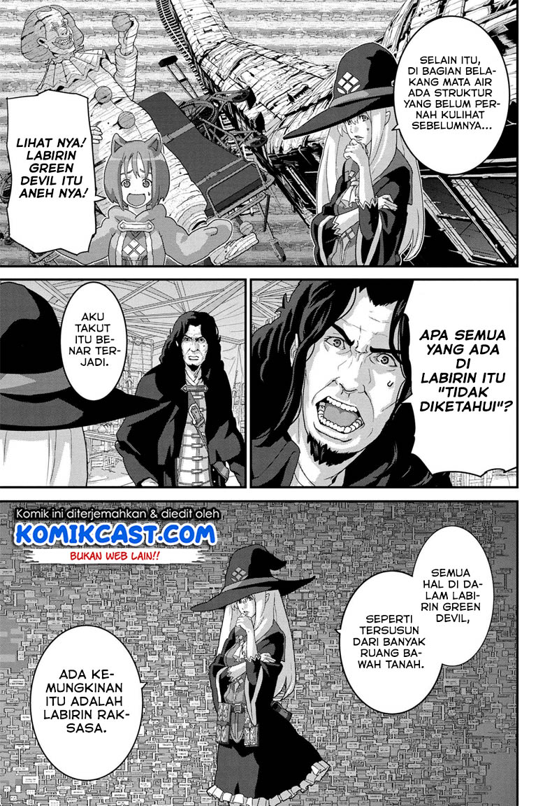 Manuke na FPS Player ga Isekai e Ochita Baai Chapter 17.2 Gambar 5