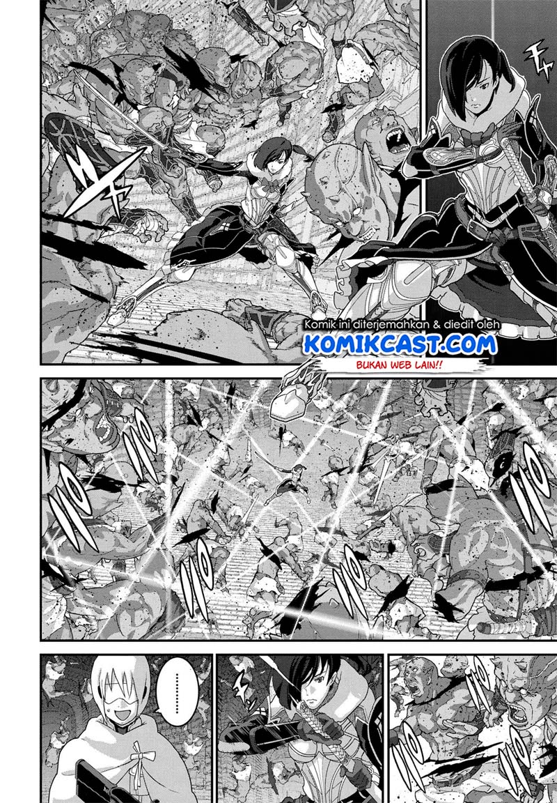 Manuke na FPS Player ga Isekai e Ochita Baai Chapter 17.2 Gambar 14