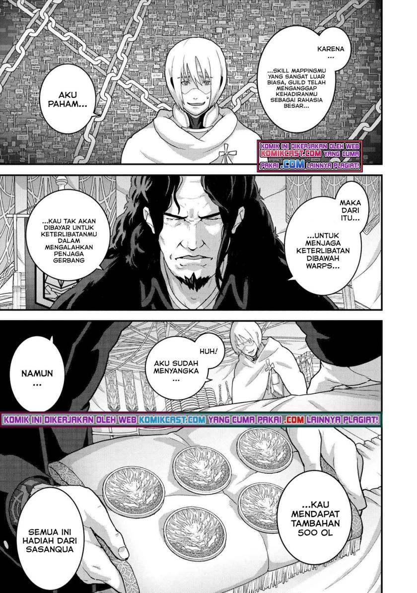 Manuke na FPS Player ga Isekai e Ochita Baai Chapter 23.1 Gambar 8