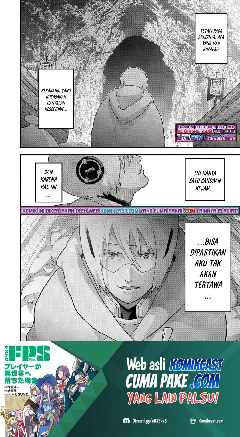 Manuke na FPS Player ga Isekai e Ochita Baai Chapter 23.1 Gambar 15