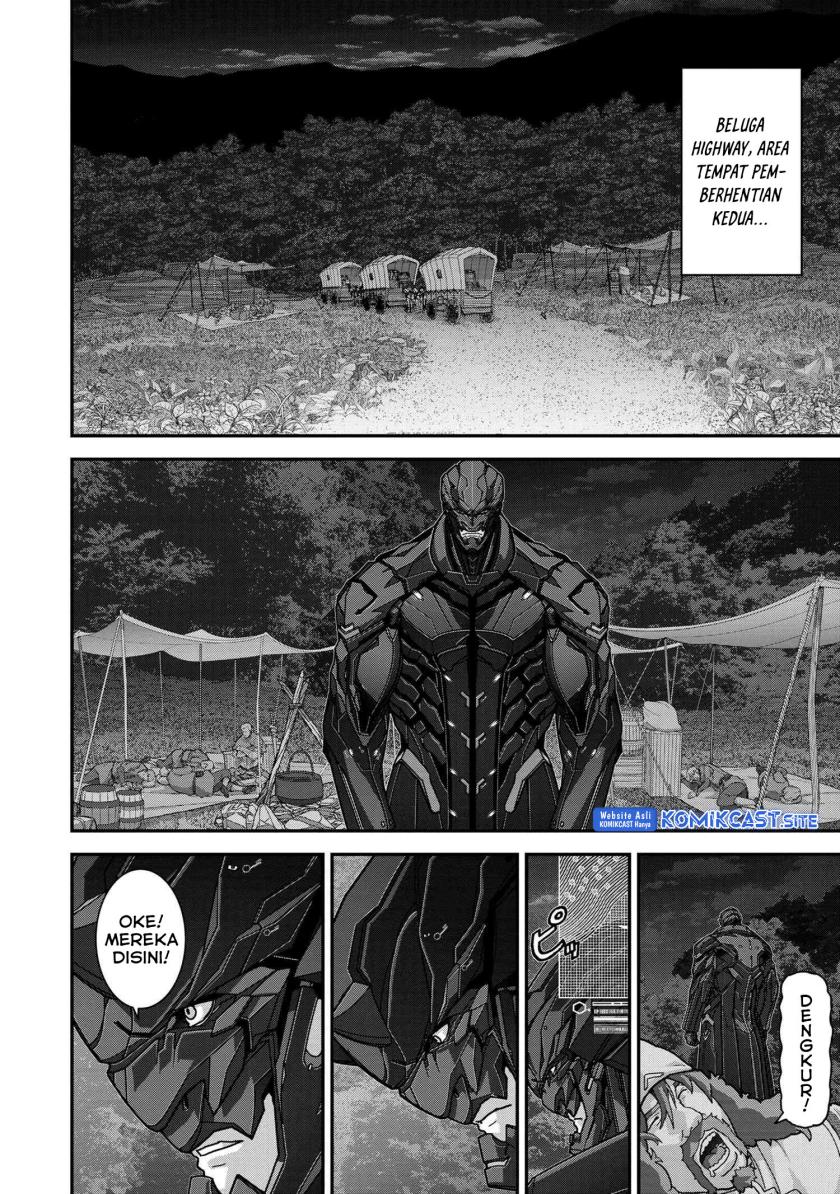 Manuke na FPS Player ga Isekai e Ochita Baai Chapter 24.2 Gambar 4