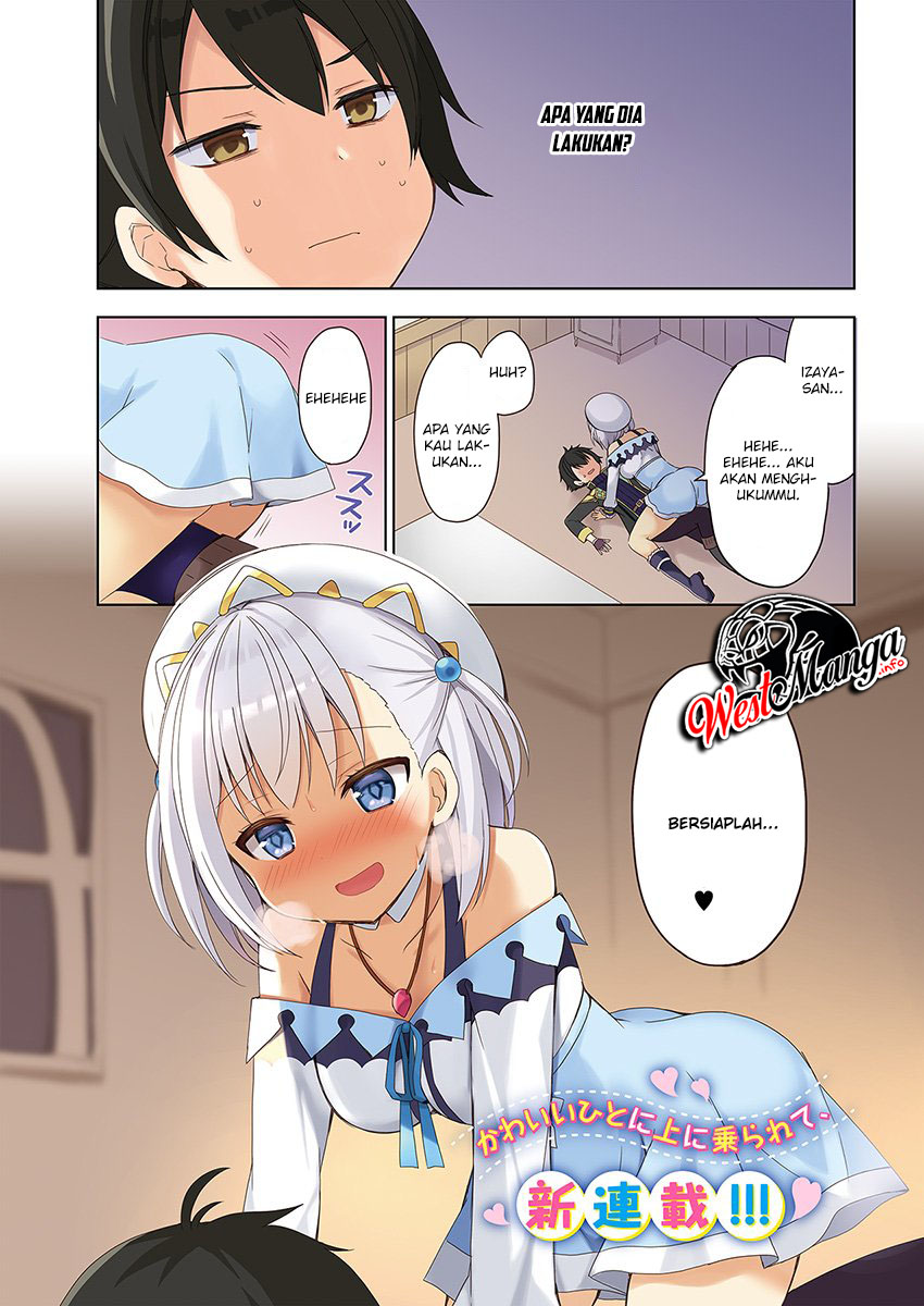 Maou O Taoshita Ore Ni Matteita No Wa, Sewazuki Na Yome To No Ichaicha Renkin Seikatsu Datta Chapter 01 Gambar 2