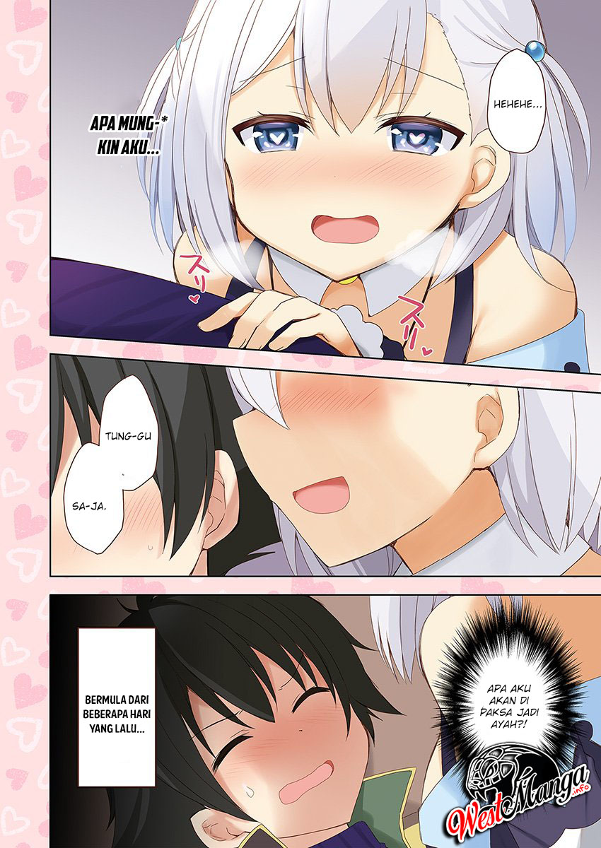 Maou O Taoshita Ore Ni Matteita No Wa, Sewazuki Na Yome To No Ichaicha Renkin Seikatsu Datta Chapter 01 Gambar 5