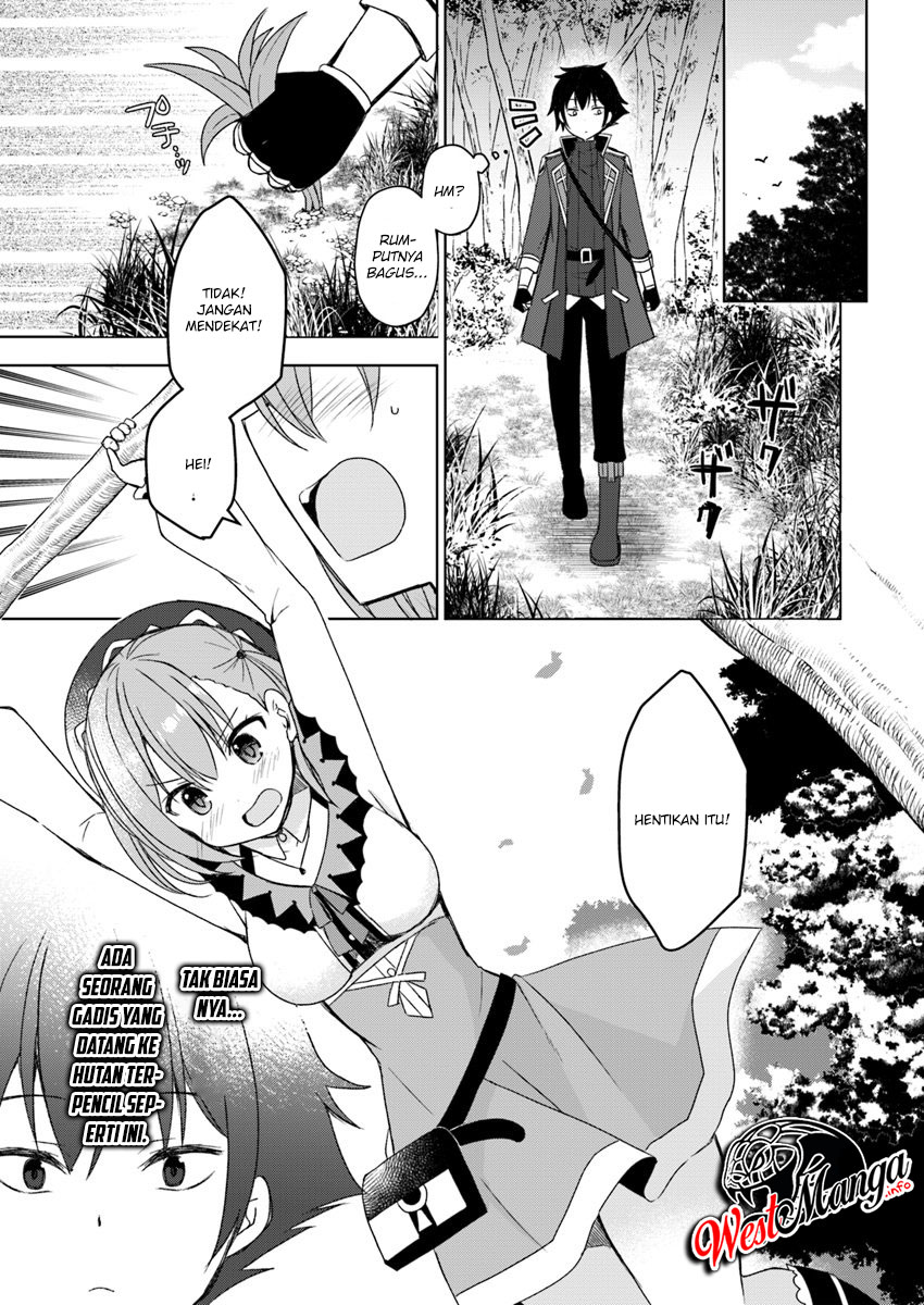 Maou O Taoshita Ore Ni Matteita No Wa, Sewazuki Na Yome To No Ichaicha Renkin Seikatsu Datta Chapter 01 Gambar 6