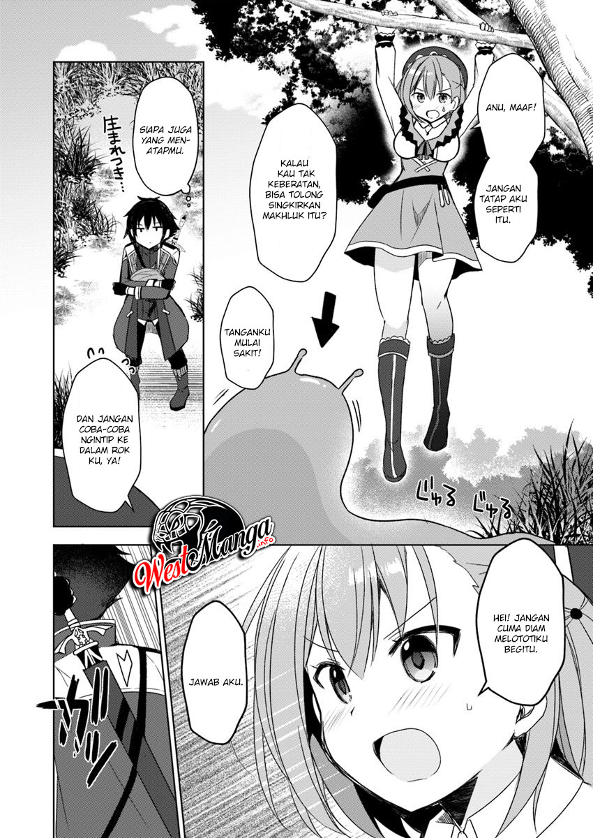 Maou O Taoshita Ore Ni Matteita No Wa, Sewazuki Na Yome To No Ichaicha Renkin Seikatsu Datta Chapter 01 Gambar 7