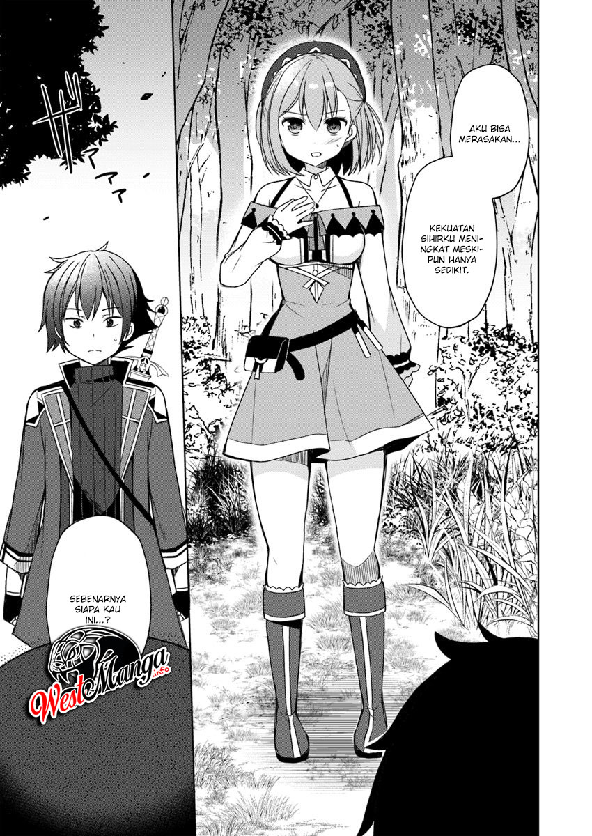 Maou O Taoshita Ore Ni Matteita No Wa, Sewazuki Na Yome To No Ichaicha Renkin Seikatsu Datta Chapter 01 Gambar 10