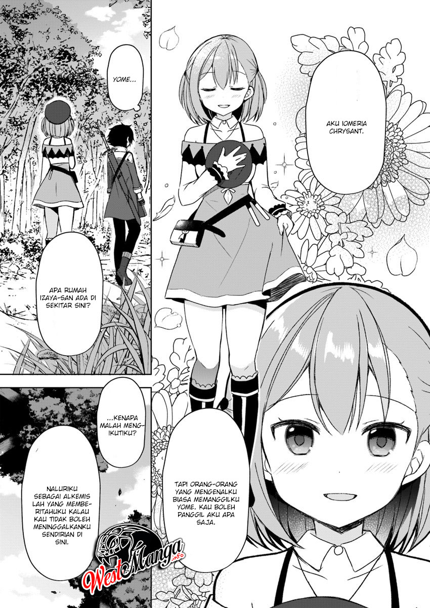 Maou O Taoshita Ore Ni Matteita No Wa, Sewazuki Na Yome To No Ichaicha Renkin Seikatsu Datta Chapter 01 Gambar 12