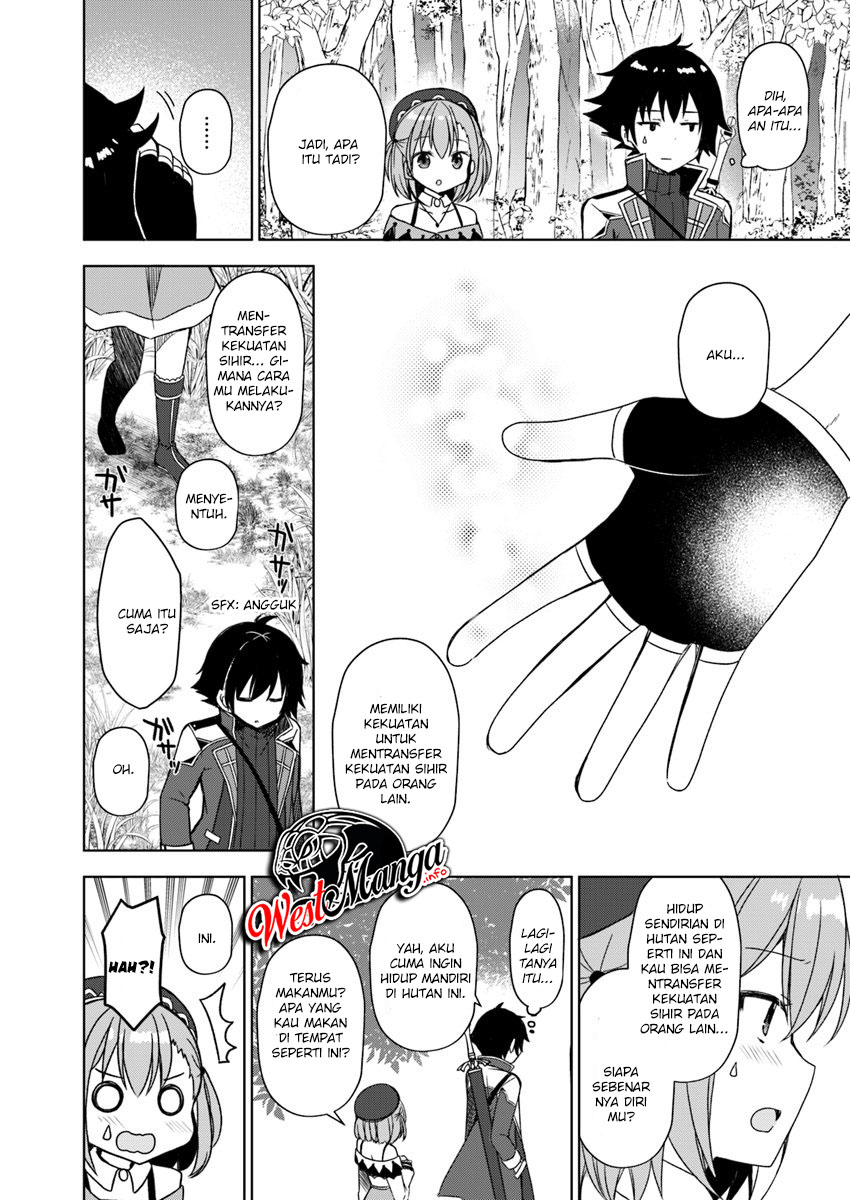 Maou O Taoshita Ore Ni Matteita No Wa, Sewazuki Na Yome To No Ichaicha Renkin Seikatsu Datta Chapter 01 Gambar 13