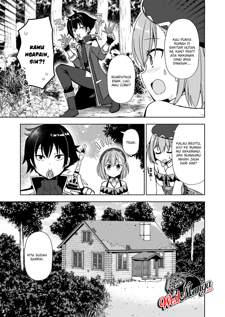 Maou O Taoshita Ore Ni Matteita No Wa, Sewazuki Na Yome To No Ichaicha Renkin Seikatsu Datta Chapter 01 Gambar 14