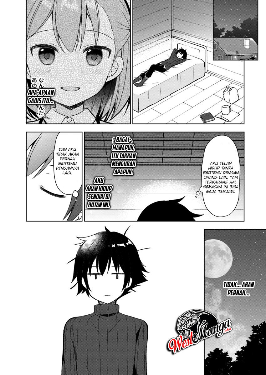 Maou O Taoshita Ore Ni Matteita No Wa, Sewazuki Na Yome To No Ichaicha Renkin Seikatsu Datta Chapter 01 Gambar 17