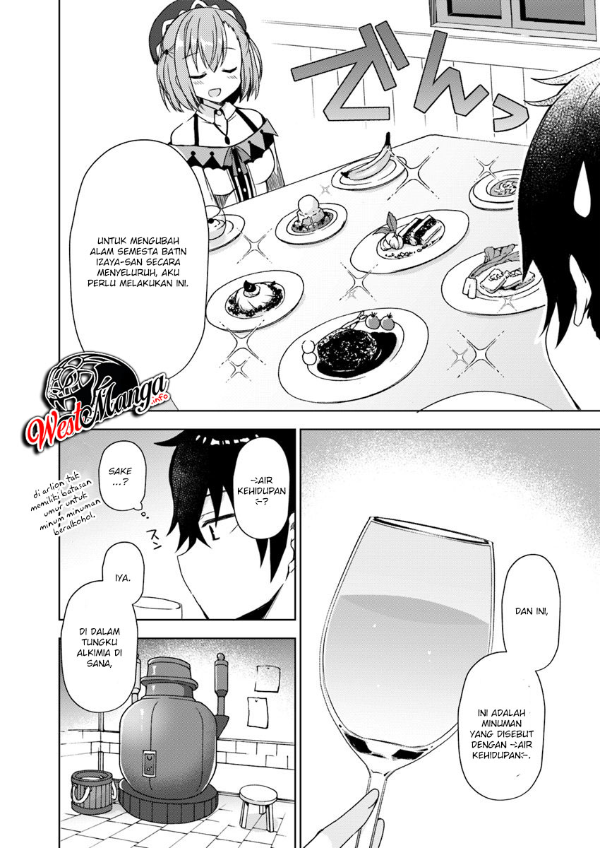 Maou O Taoshita Ore Ni Matteita No Wa, Sewazuki Na Yome To No Ichaicha Renkin Seikatsu Datta Chapter 01 Gambar 21