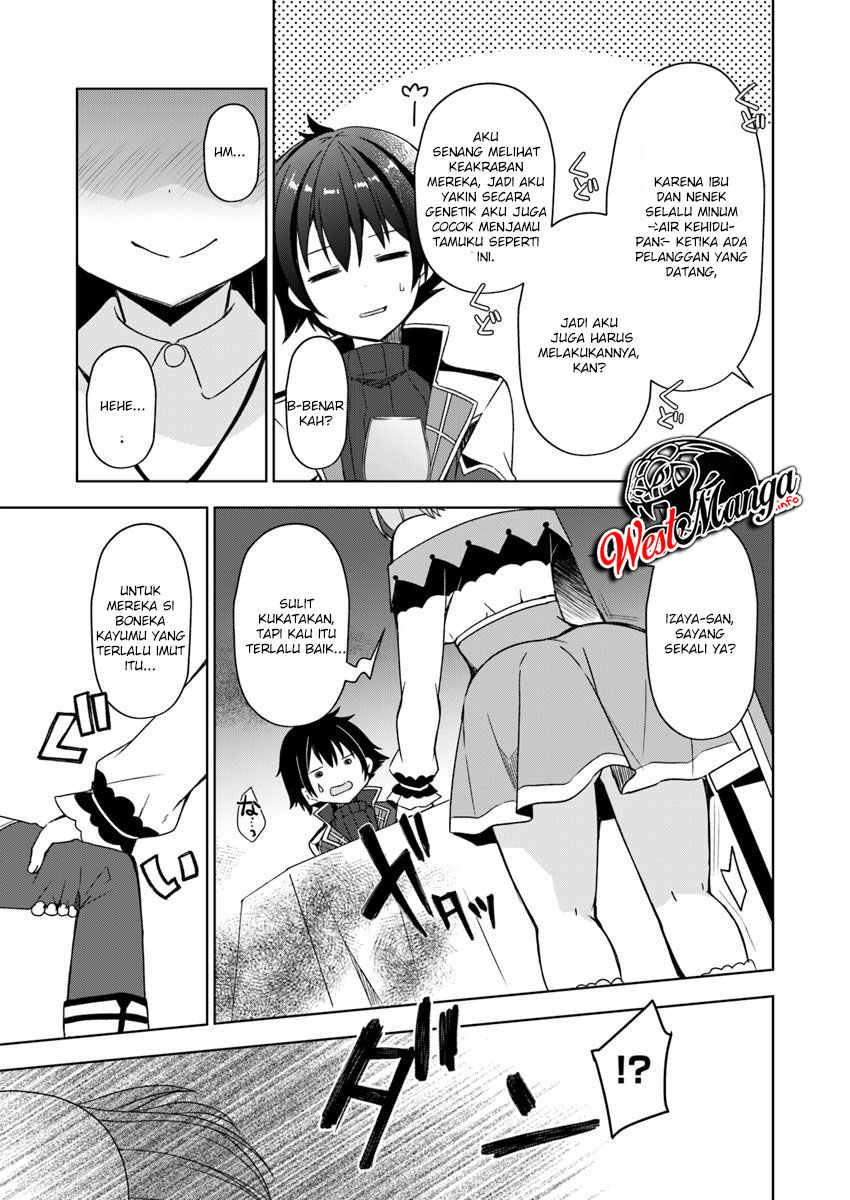 Maou O Taoshita Ore Ni Matteita No Wa, Sewazuki Na Yome To No Ichaicha Renkin Seikatsu Datta Chapter 01 Gambar 24