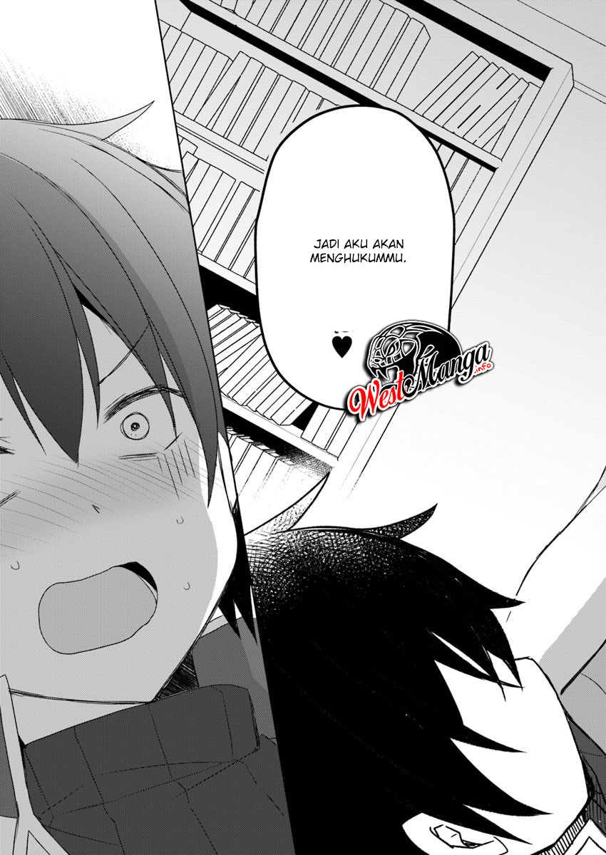 Maou O Taoshita Ore Ni Matteita No Wa, Sewazuki Na Yome To No Ichaicha Renkin Seikatsu Datta Chapter 01 Gambar 26