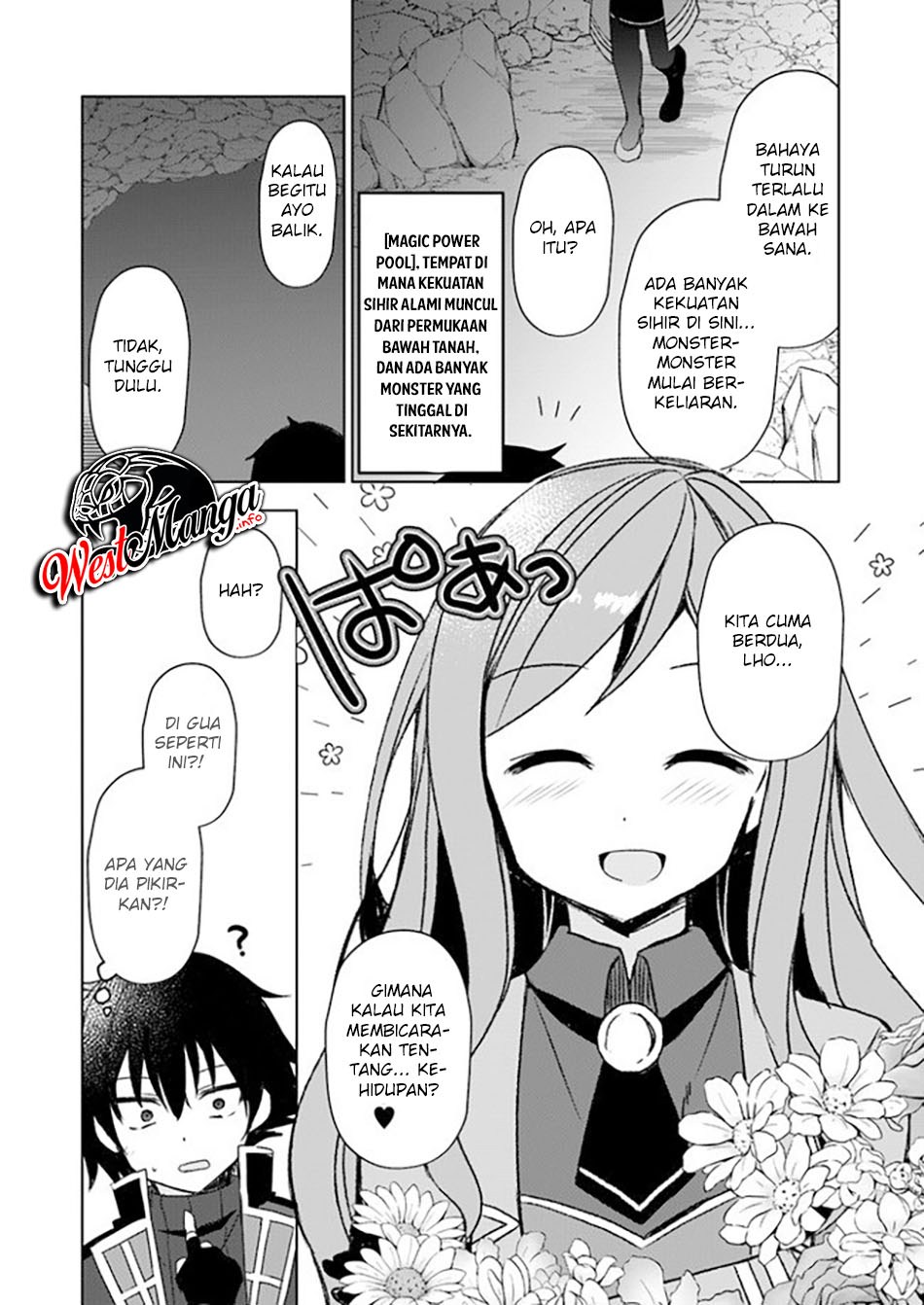 Maou O Taoshita Ore Ni Matteita No Wa, Sewazuki Na Yome To No Ichaicha Renkin Seikatsu Datta Chapter 03 Gambar 24