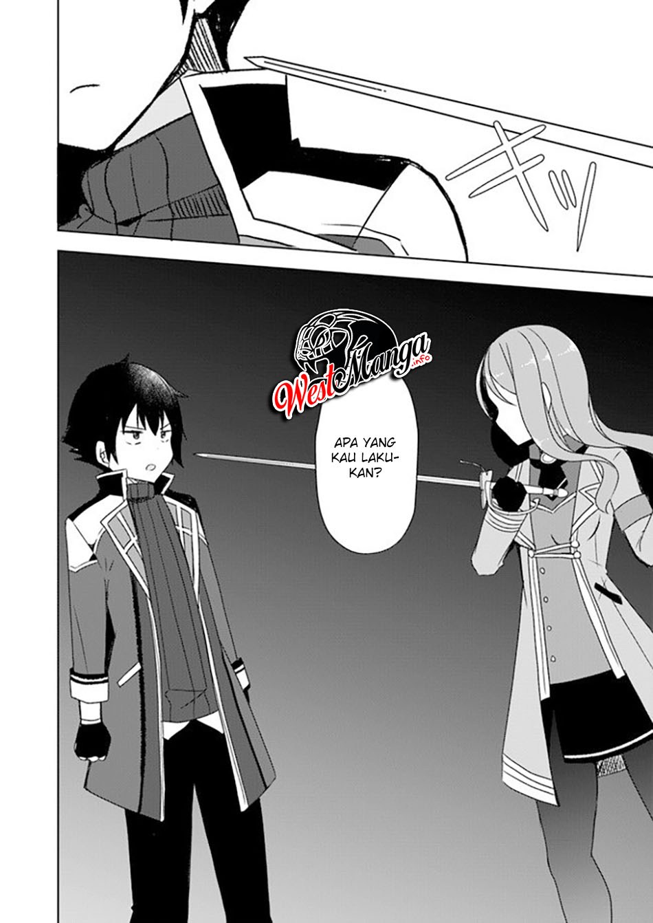 Maou O Taoshita Ore Ni Matteita No Wa, Sewazuki Na Yome To No Ichaicha Renkin Seikatsu Datta Chapter 03 Gambar 28