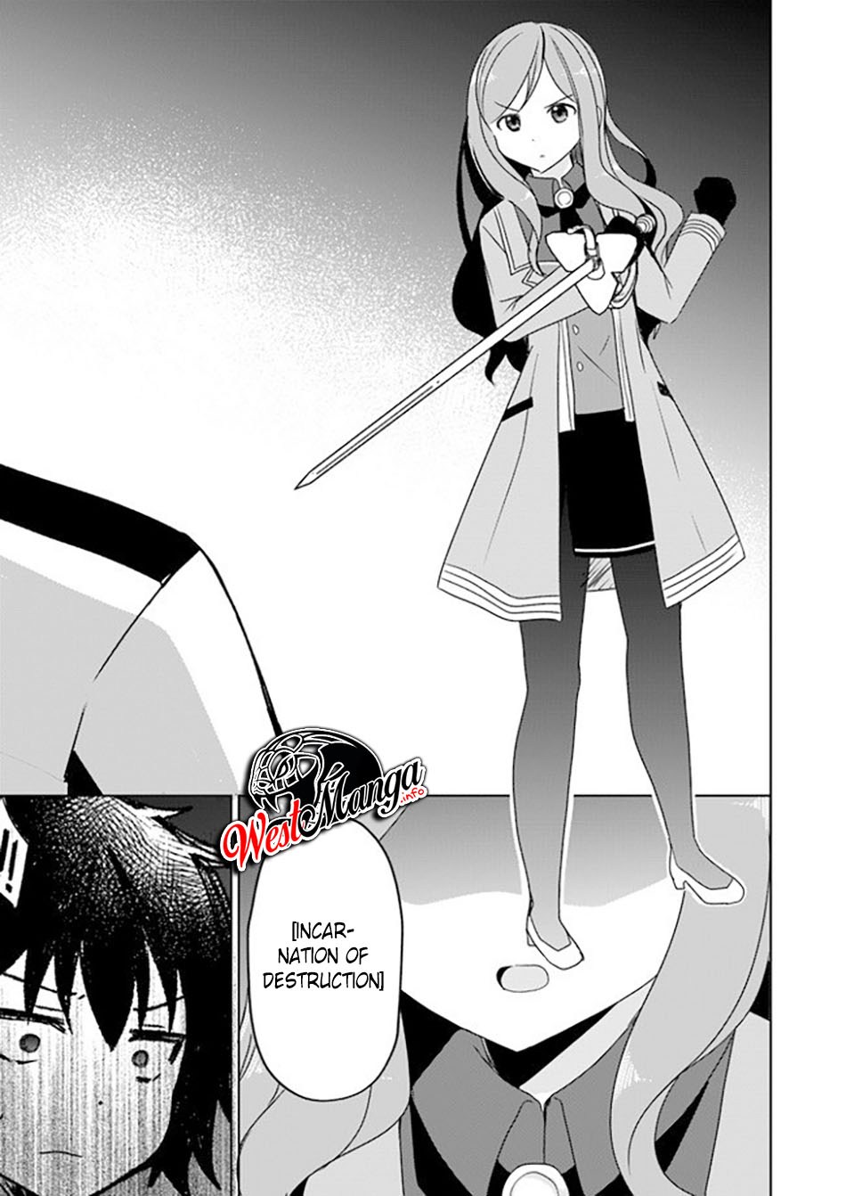 Maou O Taoshita Ore Ni Matteita No Wa, Sewazuki Na Yome To No Ichaicha Renkin Seikatsu Datta Chapter 03 Gambar 29