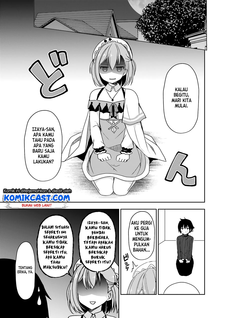Maou O Taoshita Ore Ni Matteita No Wa, Sewazuki Na Yome To No Ichaicha Renkin Seikatsu Datta Chapter 04 Gambar 20