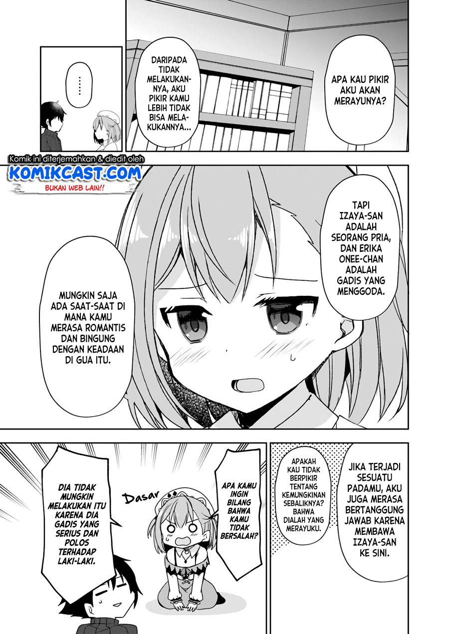 Maou O Taoshita Ore Ni Matteita No Wa, Sewazuki Na Yome To No Ichaicha Renkin Seikatsu Datta Chapter 04 Gambar 22