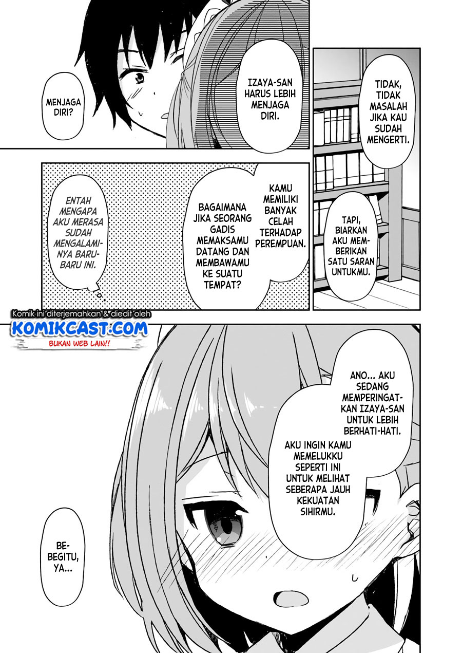 Maou O Taoshita Ore Ni Matteita No Wa, Sewazuki Na Yome To No Ichaicha Renkin Seikatsu Datta Chapter 04 Gambar 26