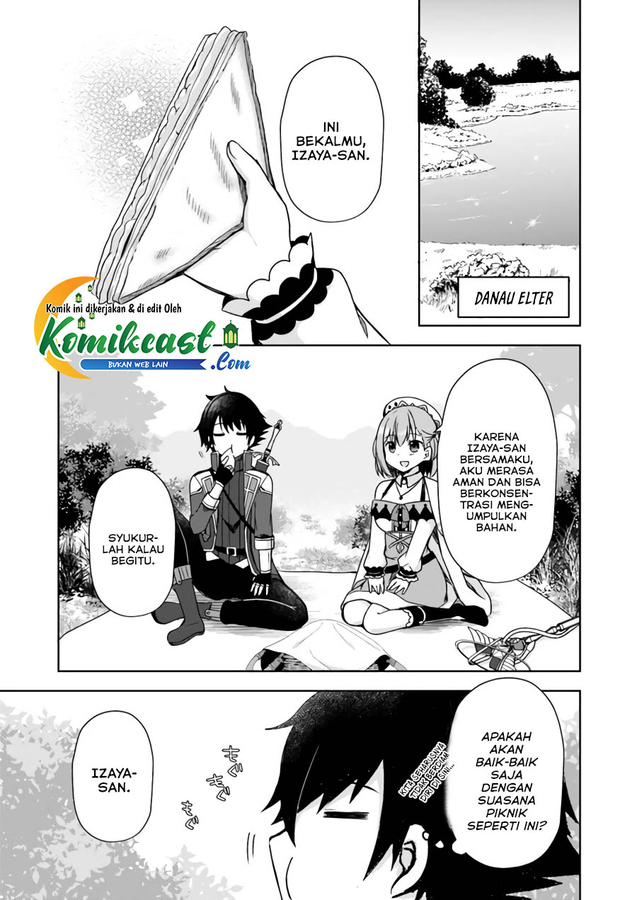 Maou O Taoshita Ore Ni Matteita No Wa, Sewazuki Na Yome To No Ichaicha Renkin Seikatsu Datta Chapter 05 Gambar 8