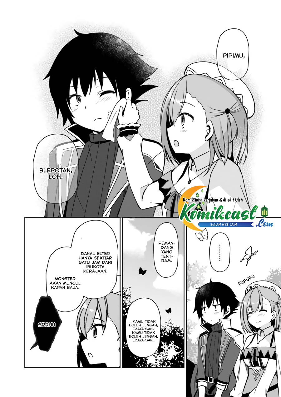 Maou O Taoshita Ore Ni Matteita No Wa, Sewazuki Na Yome To No Ichaicha Renkin Seikatsu Datta Chapter 05 Gambar 9