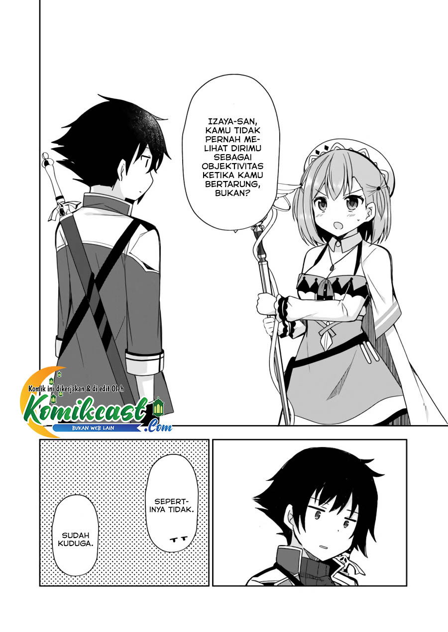Maou O Taoshita Ore Ni Matteita No Wa, Sewazuki Na Yome To No Ichaicha Renkin Seikatsu Datta Chapter 05 Gambar 13