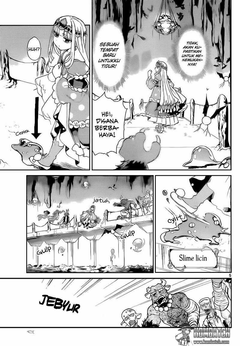Maou jou de Oyasumi Chapter 03 Gambar 7