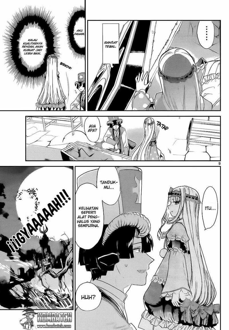 Maou jou de Oyasumi Chapter 03 Gambar 11