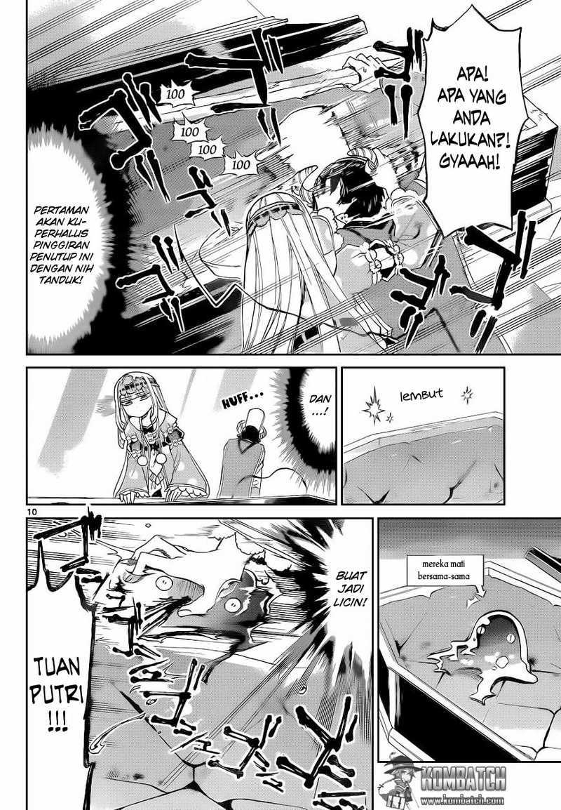 Maou jou de Oyasumi Chapter 03 Gambar 12