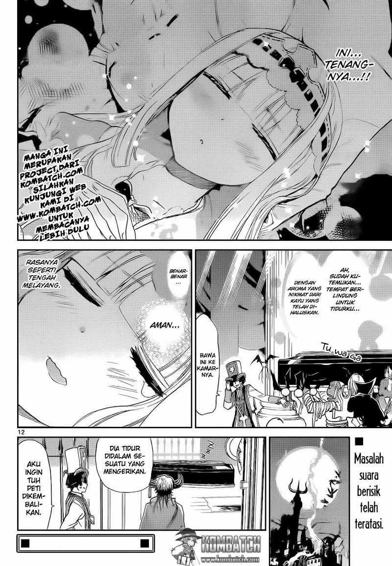 Maou jou de Oyasumi Chapter 03 Gambar 14