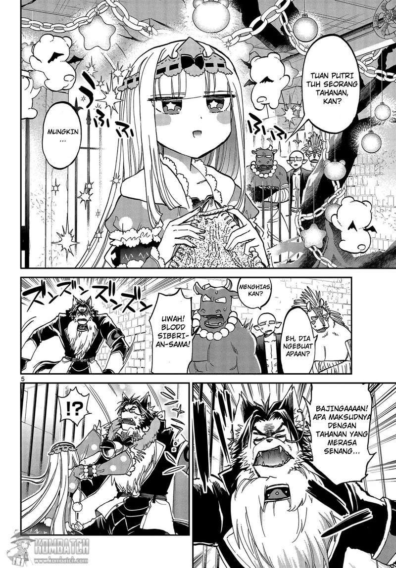 Maou jou de Oyasumi Chapter 32 Gambar 7