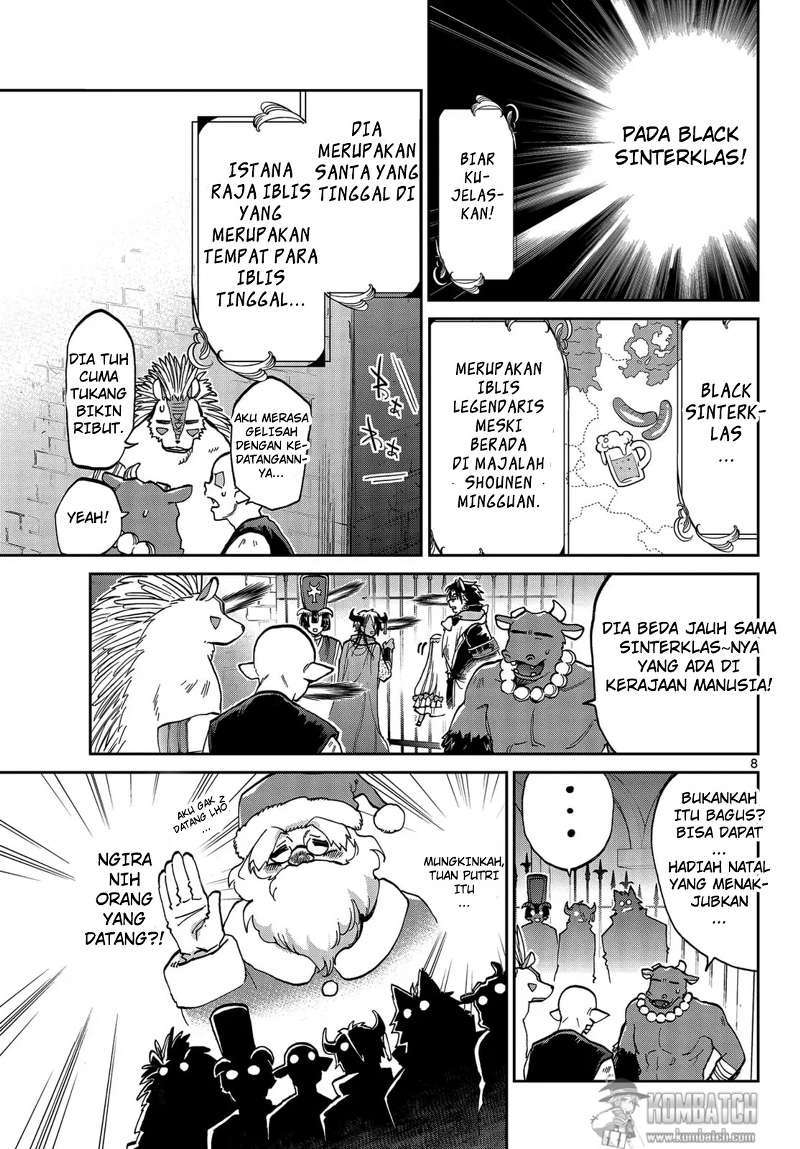 Maou jou de Oyasumi Chapter 32 Gambar 10