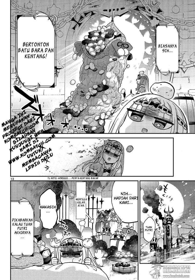 Maou jou de Oyasumi Chapter 32 Gambar 15