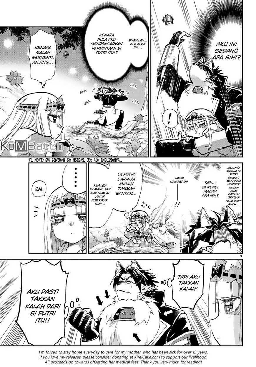 Maou jou de Oyasumi Chapter 51 Gambar 9