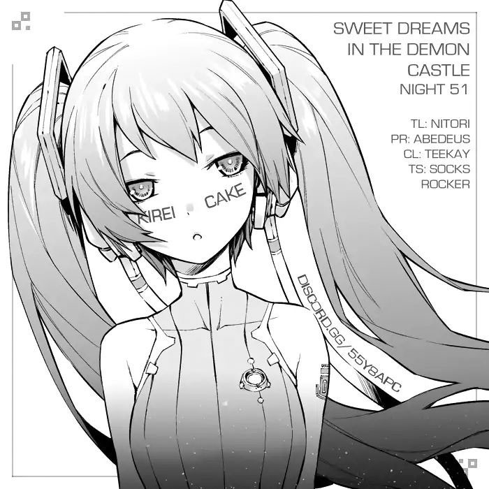 Maou jou de Oyasumi Chapter 51 Gambar 13