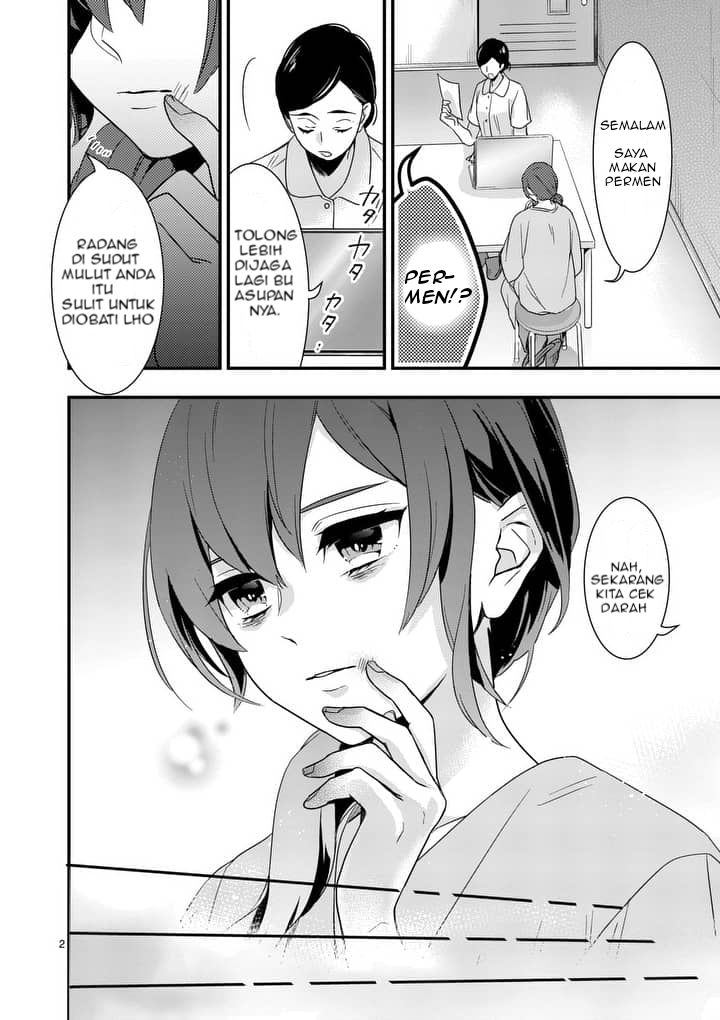 Maou no Migiude ni Nattanode Gensaku Kaiaku Shimasu Chapter 01 Gambar 2