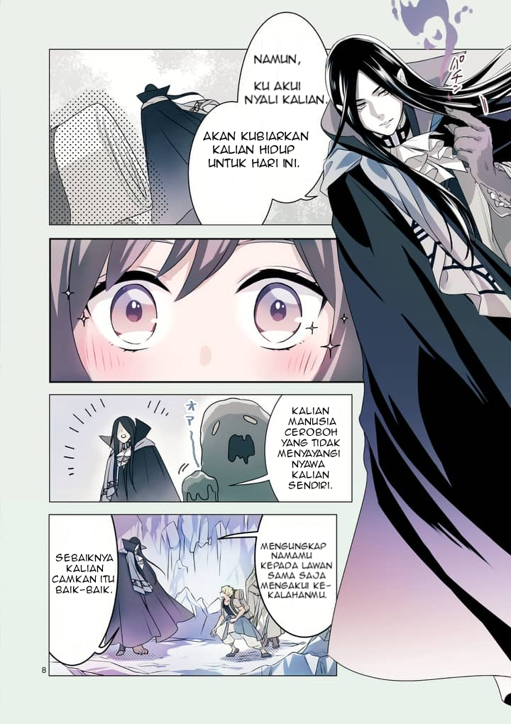 Maou no Migiude ni Nattanode Gensaku Kaiaku Shimasu Chapter 01 Gambar 8